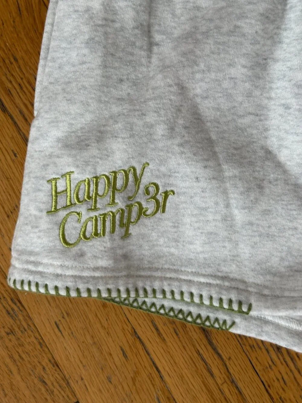 🍀 Happy Camp3r Lucky Girl Shorts 🍀 BRAND NEW — RARE